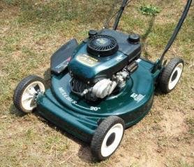 Craftsman Push Mower