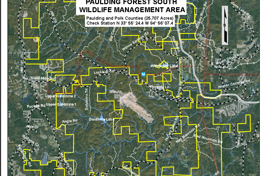 ATL creating development plan for Paulding and Dawson land RECENT