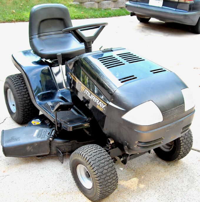 Big Boy Murray Lawn Tractor For Sale Got The Goods