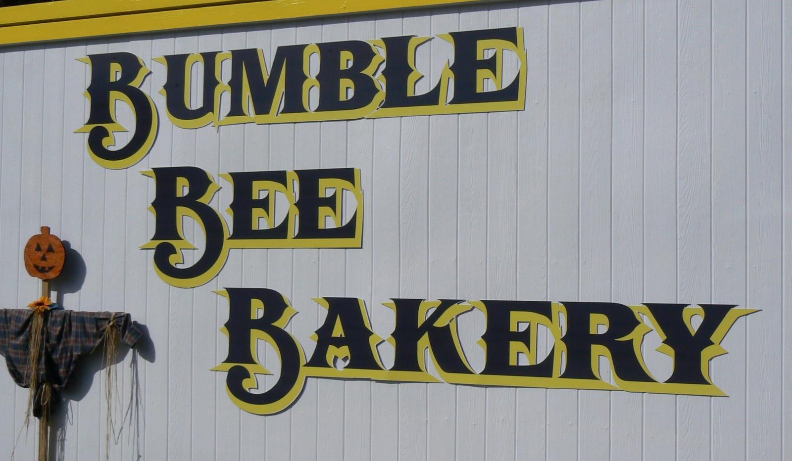 Bizness Happenings with Bumble Bee Bakery