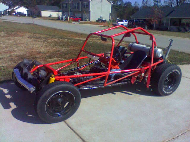 Street Legal Rail Buggy - Wanted: Goods and Services - Paulding.com