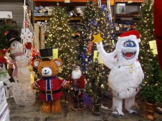 Snowman, Teddy Bear, Santa, Trees.jpg