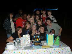 Sierra's 15th Bday Party!