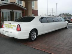 Look at this Limo! Awesome!