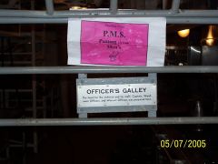 Adventures of Paulding Pinks Clubhouse Sign